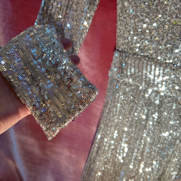 Sequined Dress - Picture 11 of 13